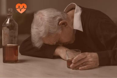 Лечение алкоголизма у пожилых людей в Учкекене