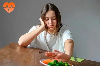 Лечение анорексии в Учкекене