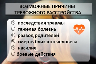 Лечение тревожного расстройства в Учкекене